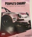 Ken Block Hoonipig Poster From Petersen Museum Limited Edition Authentic 18x24
