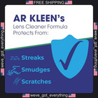 8oz Multi-purpose Lens Cleaner For Glass Screens And Ar Lenses