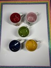 Starbucks Lot Of 5 Cups Please Look   