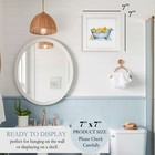 Duck Bathroom Wall Art Decor  Kids Bathroom Pictures Wall Decor  Baby Room De   