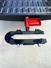 Hitch Mount Lower Unit Stand 360 Degree Turn - Boat Shop Tools