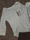 3 Month Baby Girl Pooh Bear Outfit  3 Piece Set  Long Sleeve  Fall winter