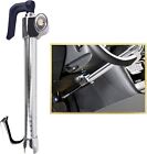 Steering Wheel Lock Car Anti-theft Clutch Brake Pedal Lock For Car With 3 Keys
