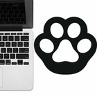Mouse Pad Cat Paw Mat Non-slip Natural Rubber Computer Desk Gaming Cute Design