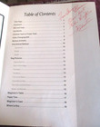 Rare Ken Griffin   Roberta Signed Book