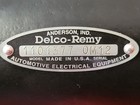 John Deere Delco 1101377 6 Volt Generator Fits A B G H Restoration Quality