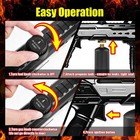 Powerful Propane Torch Gun  Kitchen Torch With Adjustable Flame  Flamethrower