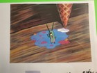 Spongebob Squarepants Original Production Cel Cell Animation Art