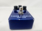 Mxr Bass Octave Deluxe Pedal     Used
