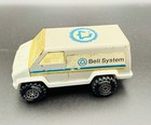 Vintage 1979 Tonka Bell Telephone System Service Van Made In Hong Kong Toy
