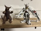 Ultraman Shodo Chodo Alpha Dynamic Lot Gomora Galactron Belial Tregear 
