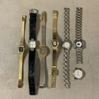 Lot Of Vintage Mens Ladies Watch Watches