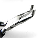 Jump Ring Closing Plier Jewelry Making Bent Grooved Jaws Eurotool Plr-260 55
