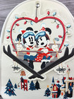 Disney Parks Loungefly Mickey Mouse Christmas Holiday Ski Lift Backpack New