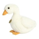 Aurora Miyoni American Pekin Duck 11 Inch Plush Figure New In Stock