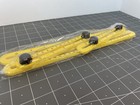 Plastic Multi Functioning Universal Angle Measure Ruler Angleizer Template Tool