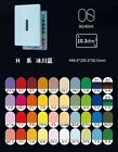 Miya H Series 43 Colors Himi Gouache Paint Set Himi Paint Set  37-80ml  6-40ml