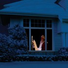 Virtual Santa In Window Christmas Digital Decoration Dvd