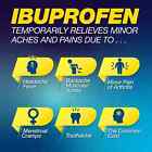 2 Pack  Equate Ibuprofen Tablets 200 Mg  Pain Reliever fever Reducer  200 Count