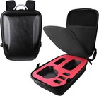 Waterproof Hard Case For Dji  Stores 8 Batteries   Rc   Hub 