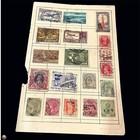 Rare India Stamp Collection 71pc British Raj Indian States Independence