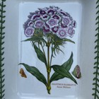 Portmeirion Botanic Garden Dianthus Sweet William Small Baking serving Dish
