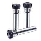 Er40 Extension Straight Shank Collet Chuck Holder C20-c32 100-200mm Er40um Nut