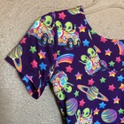 Lisa Frank Zoomer   Zorbit Crop Top    see Description   