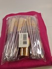 20pcs Makeup Brush Kit Set Powder Foundation  Eyeshadow  Eyeliner  Lip Brush