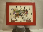 Super Rare The Archies  sugar Sugar  Wall Clock