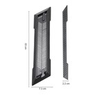 Vertical Stand Holder Base Mount Bracket For Sony Ps4 Slim Pro Console Black