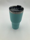Rtic 40oz Thermal Tumbler Stainless Steel Coffee Mug Travel Cup Cold hot  teal 