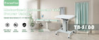 Optical Motorized Power Table Ophthalmic Adjustable Instrument Table 23  X 18 