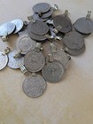 Medium Vintage Kuchi Tribal Coins With Loops Original Condition  88  Assortment