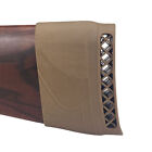 Rubber Hunting Rifle Butt Protector Shooting Shotgun Non-slip Recoil Pad