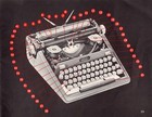 Royal Futura Typewriter Instruction Manual Antique Vtg Portable User 400 600 800