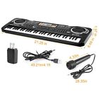 61-key Electronic Music Piano Keyboard Kid s Education Toy Musical Play Toy Gift