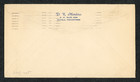 Philippines 1937 Manila Airmail Commercial Postal History Cover