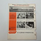 1960   s Wr Brown Speedy Paint Sprayer  Catalog No 65