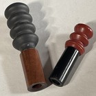 2 Vintage Squirrel Calls 1-ps Olt Model B-10 Call   1-unbranded read Description