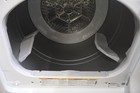 Ge Gtd45easjws 27  White 7 2 Cu  Ft  Front Load Electric Dryer Nob  161887 Lr26