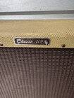 Vintage 1990 Peavey Speaker Extension Cab -- Model  Classic 115g