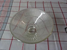 Vtg Victorian Art Deco Phoenix Holophane Glass Lamp Shades Ribbed 2   Filter