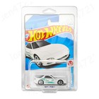 10pack Clear Protector Case Plastic Display For Hot Wheels   Matchbox Basic Cars