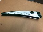 Postwar   Prewar Schwinn Mens 26  Dx Bicycle Green Horn Tank   Horn Spitfire  