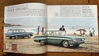1961 Buick Special Sales Brochure Automobile Dealership Booklet Catalog 1c
