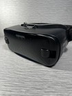Samsung Gear Vr Sm-r324nzaaxar Virtual Reality Headset With Controller For Parts
