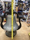 Train Locomotive Bronze Bell Large 120 Pounds