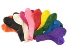 12 Inch 100x Assorted Colors Heart Latex Thick Party Balloons 3 2g Helium Float