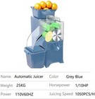 Kolice Commercial Auto Orange Juicer  Auto Peeling Lemon Juice Beverage Machine